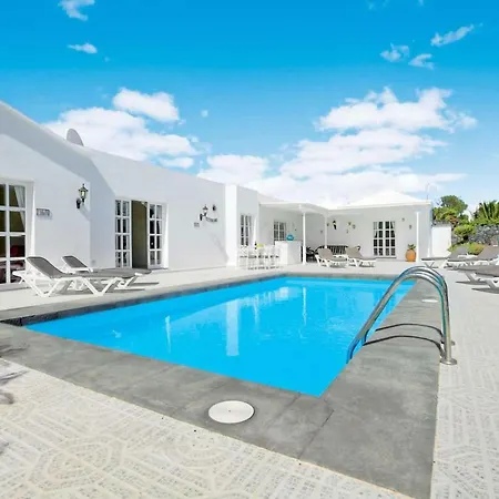 Vila Casa Charlotte Puerto del Carmen (Lanzarote)